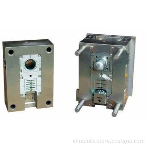 NAK80 S136 Custom Plastic Cup Mould for Water , UG PROE CAD